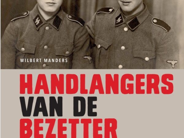 Cover Handlangers van de bezetter