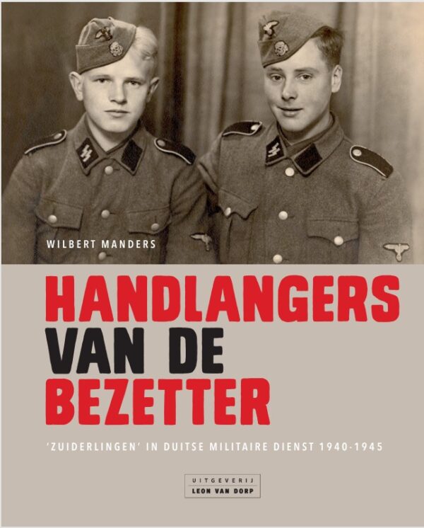 Cover Handlangers van de bezetter
