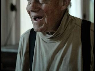 Broeder Alfons – foto Gé Hendriks